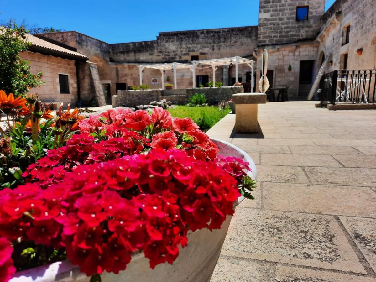 Masseria San Cosimo Carpignano Salentino Exterior photo