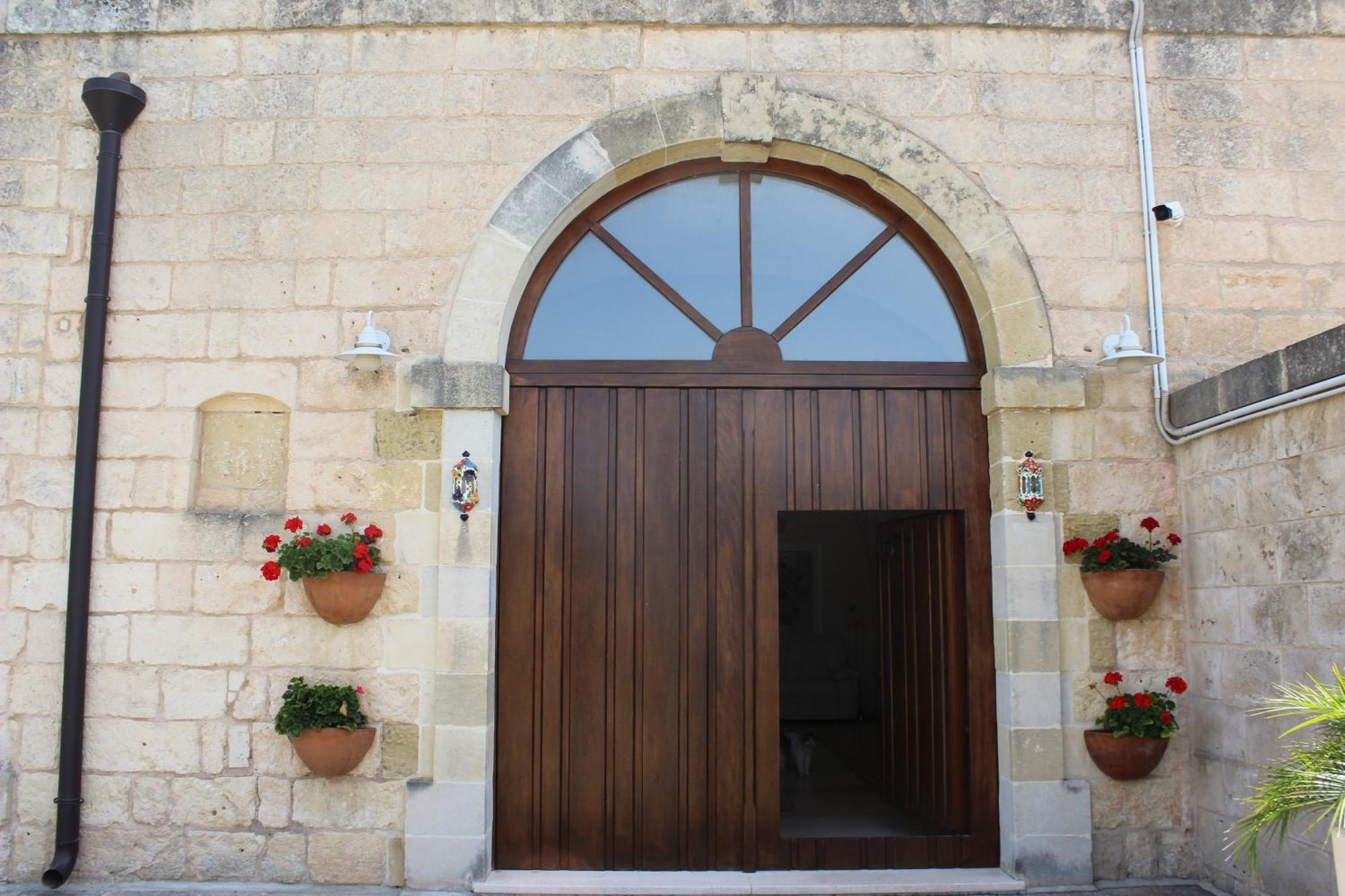 Masseria San Cosimo Carpignano Salentino Exterior photo